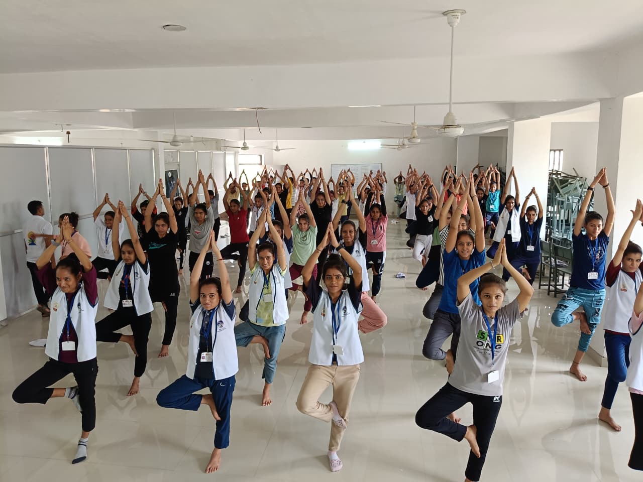 On Yog Divas